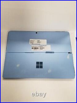 Microsoft Surface Pro 9 Core i5 13 8GB/256GB Blue Damaged See Details VD1667