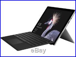 Microsoft Surface Pro Bundle HGH-00001 Intel Core i5 7th Gen 4 GB Memory 128 G