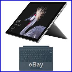 Microsoft Surface Pro Core i5, 8GB RAM 256GB + SPro M1755 SignaType Cover Bundle