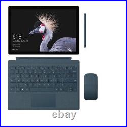 Microsoft Surface Pro FKH-00001 12.3 512GB, Silver