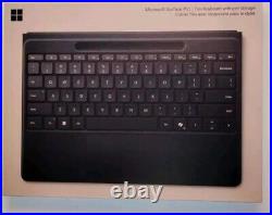 Microsoft Surface Pro Flex Keyboard With Pen Storage black Factory Sealed