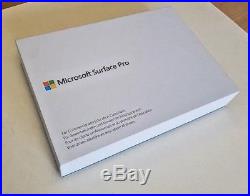 Microsoft Surface Pro Intel Core M (7th Gen) m3 12.3 touchscreen FJS-00002