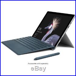 Microsoft Surface Pro (Intel Core i5, 4GB RAM, 128 GB) + Black Type Cover Bundle