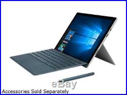 Microsoft Surface Pro Intel Core i5 7th Gen 8 GB Memory 256 GB SSD Intel HD Grap