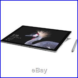 Microsoft Surface Pro Intel i5-7300U 2.6GHz 8GB 256GB SSD Win 10 Pro