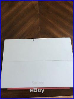 Microsoft Surface Pro Model#1631 128gb SSD Look NEW NOT WORKING