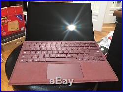 Microsoft Surface Pro (Newest) Intel i7, 8GB RAM, 256GB SSD, With Keyboard Cover