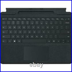 Microsoft Surface Pro Signature Keyboard Black