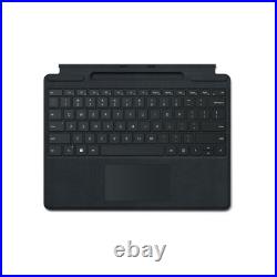 Microsoft Surface Pro Signature Keyboard Black