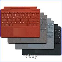 Microsoft Surface Pro Signature Keyboard Platinum