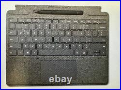 Microsoft Surface Pro Signature Keyboard with Slim Pen 2 Platinum 1864/1962