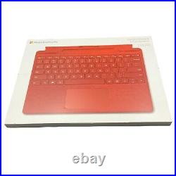 Microsoft Surface Pro Signature Mechanical Keyboard Poppy Red (8XA-00021)