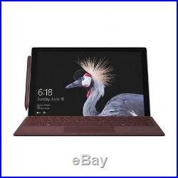 Microsoft Surface Pro Signature Type Cover Burgundy Crafted from the latest