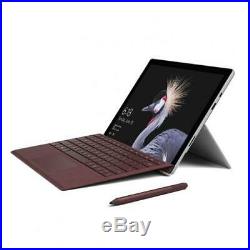 Microsoft Surface Pro Signature Type Cover Burgundy Crafted from the latest