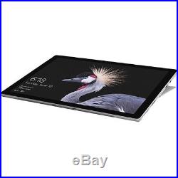 Microsoft Surface Pro Tablet 12.3 Intel M3-7Y30 4GB RAM 128GB SSD Win10 Pro