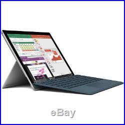 Microsoft Surface Pro Tablet -Intel Core i5(7th Gen) 4GB RAM 128GB SSD Win10 Pro