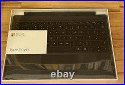 Microsoft Surface Pro Type Cover Compatible With Pro 3/4/5/6/7 UK Layout