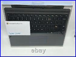 Microsoft Surface Pro Type Cover Keyboard Black 1725 for Surface Pro 3 4 5 6 7