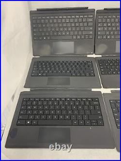 Microsoft Surface Pro Type Covers Mixed Lot of 12