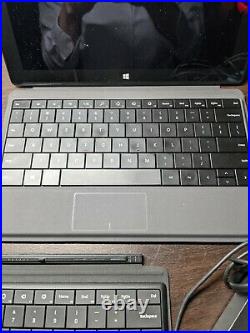 Microsoft Surface Pro Windows 10 Touchscreen Tablet 128 SSD 4GB RAM
