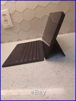Microsoft Surface Pro Windows 8 128GB Model 1514 4GB memory and 1.7Ghz i5