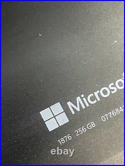 Microsoft Surface Pro X 13 (256GB SSD, Microsoft SQ1, 3.00 GHz, 16 GB)