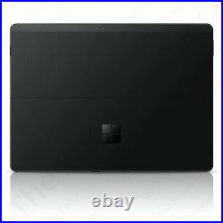 Microsoft Surface Pro X 13 8GB 128GB SSD GSM CDMA LTE MJX-00001 Matte Black