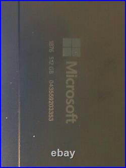 Microsoft Surface Pro X 13 Microsoft SQ2 16GB RAM 512GB SSD WiFi + 4G LTE Matte