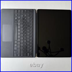 Microsoft Surface Pro X 13 Touch 128 GB SSD 8 GB Keyboard/Powercord