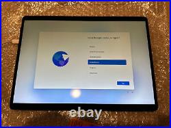 Microsoft Surface Pro X 13 Touch (128GB SSD, Microsoft SQ1, 3.00 GHz, 8GB, LTE)