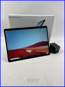 Microsoft Surface Pro X 13 Touch Tablet SQ1 8GB/256GB