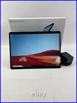 Microsoft Surface Pro X 13 Touch Tablet SQ1 8GB/256GB