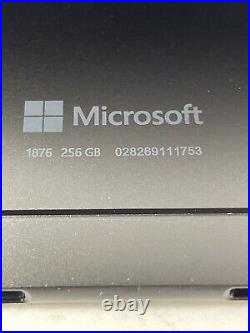 Microsoft Surface Pro X 13 Touch Tablet SQ1 8GB/256GB