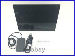 Microsoft Surface Pro X 13-inch Windows Tablet PC 4G LTE 8GB 256GB KHL-00001 ARM