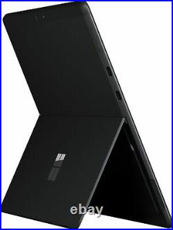 Microsoft Surface Pro X 13in Microsoft SQ1 8GB RAM 128GB SSD WiFi + 4G LTE Black