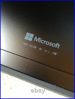 Microsoft Surface Pro X 16 GB 512 GB LTE Keyboard Pen 2020 Garantie