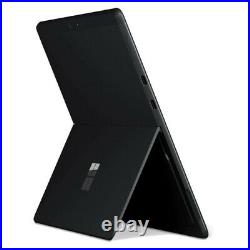 Microsoft Surface Pro X 16GB RAM 256GB SSD Black Unlocked Very Good Condition