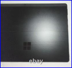 Microsoft Surface Pro X 1876 13 WIFI + 4G LTE SQ2 16GB 256GB SSD W11H Black