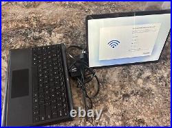 Microsoft Surface Pro X SQ1 8gb Ram SSD 256GB LTE & Wifi 13 Touch Screen