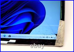 Microsoft Surface Pro X SQ1 CPU 128GB SSD 8GB RAM Tablet read 7