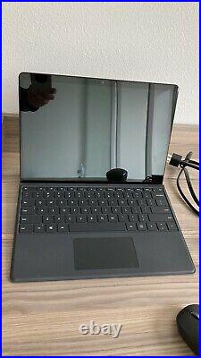Microsoft Surface Pro X used, excellent, 13 SQ1 8GB RAM 128GB SSD, +Keyboard
