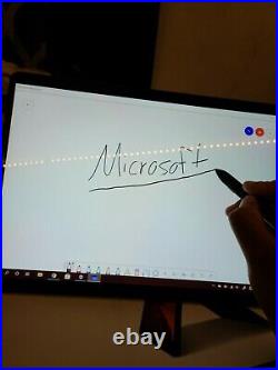 Microsoft Surface Pro X with Slim Pen Bundle (512GB SSD and 8GB RAM)