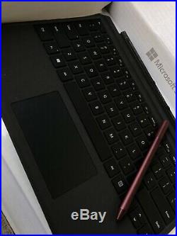 Microsoft Surface Pro i5 256GB Keyboard & Pen Bundle