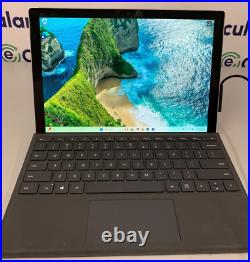 Microsoft Surface Pro i5-7300U @2.6GHZ 4GB RAM 128GB SSD Touch W11P