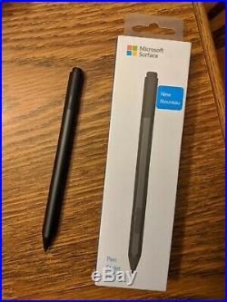 Microsoft Surface Pro i5 8 GB RAM 256 GB + Type Cover + Pen + chargers (bundle)