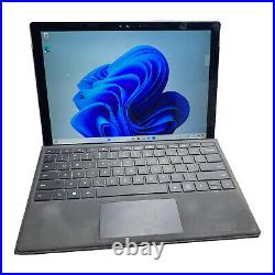 Microsoft Surface Pro i7-7660U 2.50GHz 8GB 256GB Win 11 Pro Touch Tablet