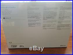 Microsoft Surface Pro with Intel i7/ 1 TB 16 GB Model 1796-New in Package