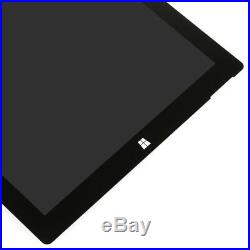 Microsoft Surface Pro3 1631 V1.1 LCD Touch Screen Digitizer Assembly Replacement