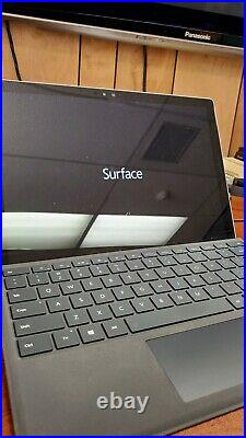 Microsoft Surface Pro4 256GB Core i7-6650U 2.2GHz 8GB 12.3 Windows 10 Pro