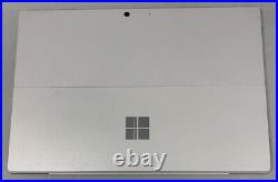 Microsoft Surface Pro7 1866 i5-1035G7 1.10GHz 256GB SSD 8GB DDR4 -Fair